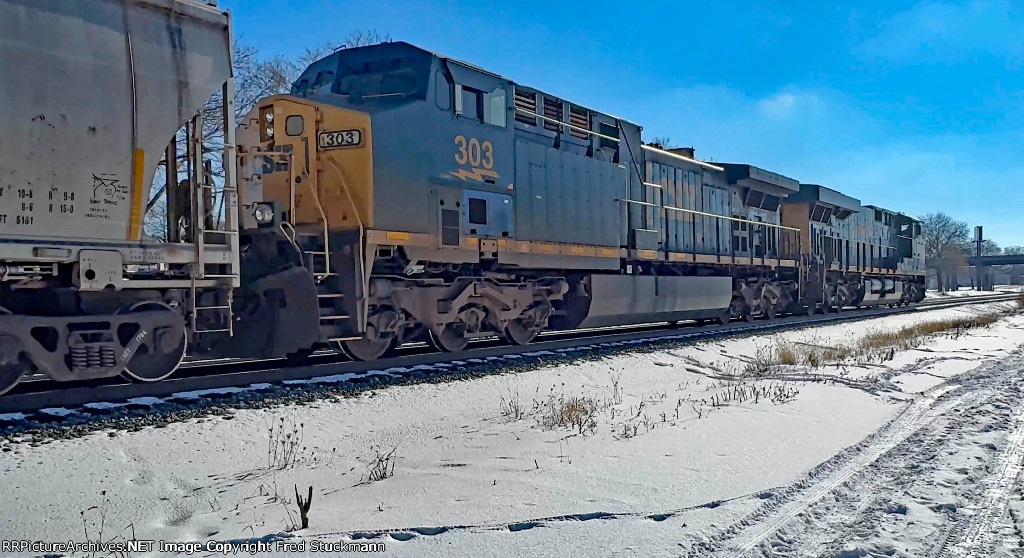 CSX 303